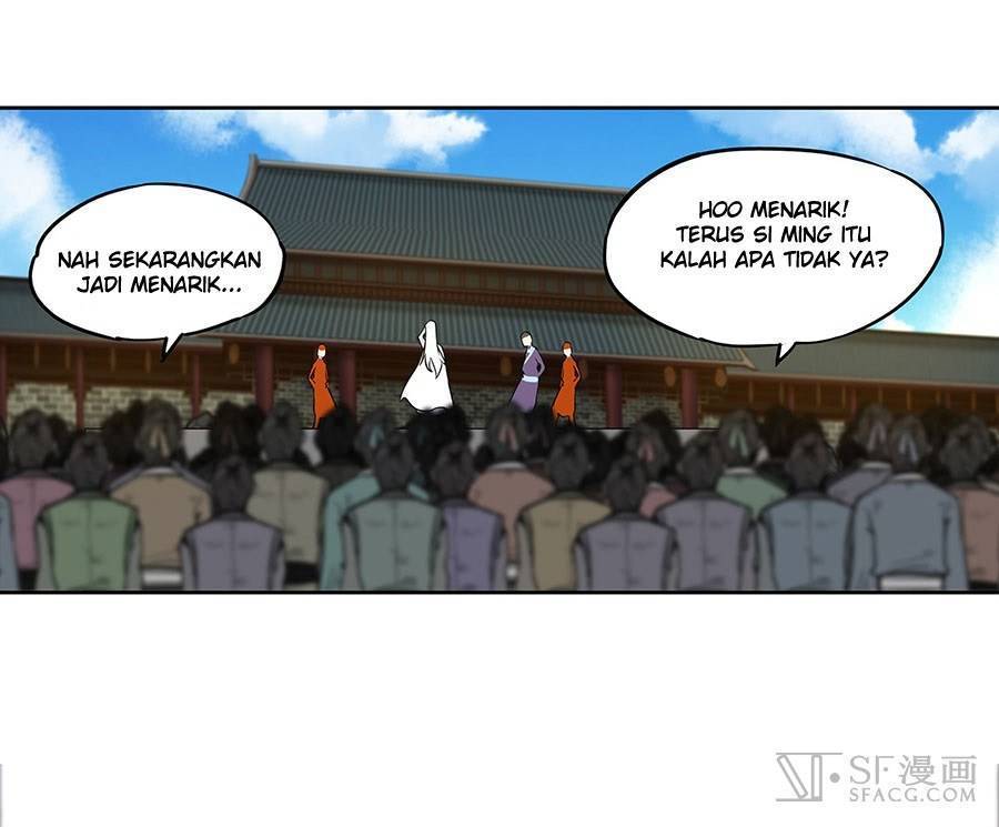 Martial King’s Retired Life Chapter 05 Gambar 57